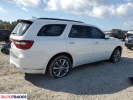 Dodge Durango 2021 3