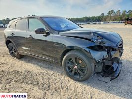Jaguar F-PACE 2021 2