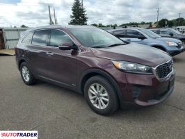 Kia Sorento 2019 2