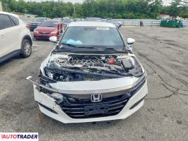 Honda Accord 2020 1