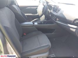 Nissan Rogue 2022 1 Nissan Rogue 2022 1