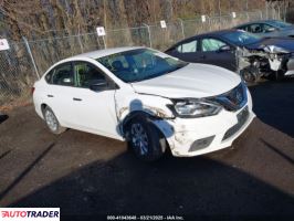 Nissan Sentra 2019 1 Nissan Sentra 2019 1