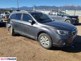 Subaru Outback 2019 2 Subaru Outback 2019 2