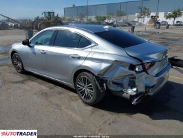 Lexus ES 2022 3