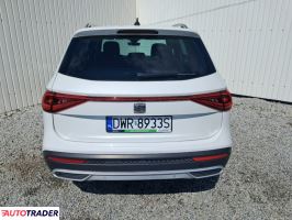 Seat Tarraco 2021 2.0 150 KM