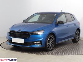 Skoda Fabia 2024 1.0 113 KM Skoda Fabia 2024 1.0 113 KM