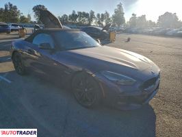 BMW Z4 2025 3