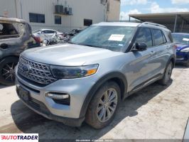 Ford Explorer 2021 2 Ford Explorer 2021 2