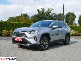 Toyota RAV 4 2022 2.5 222 KM
