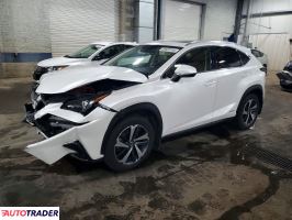 Lexus NX 2020 2