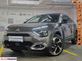 Citroen C4 2023 1.2 130 KM Citroen C4 2023 1.2 130 KM
