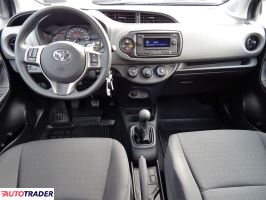 Toyota Yaris 2020 1.0 72 KM Toyota Yaris 2020 1.0 72 KM