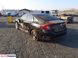 Honda Civic 2016 2 Honda Civic 2016 2
