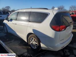 Chrysler Voyager 2020 3