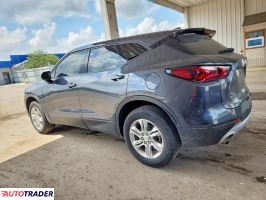 Chevrolet Blazer 2021 2
