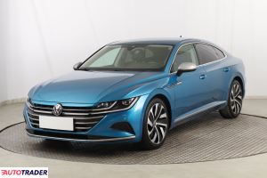 Volkswagen Arteon 2021 2.0 147 KM