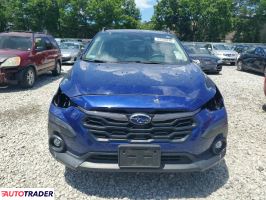 Subaru Pozostałe 2024 2