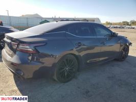 Nissan Maxima 2021 3