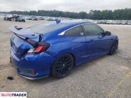 Honda Civic 2020 1