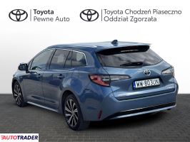 Toyota Corolla 2021 1.8 122 KM