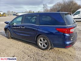 Honda Odyssey 2019 3