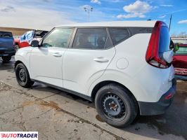 Kia Soul 2021 2