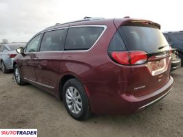 Chrysler Pacifica 2019 3