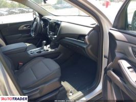Chevrolet Traverse 2019 3 Chevrolet Traverse 2019 3