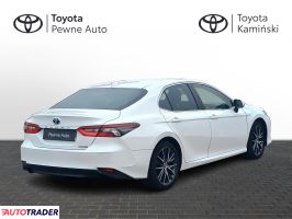 Toyota Camry 2023 2.5 218 KM
