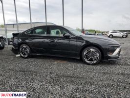 Hyundai Sonata 2025 2 Hyundai Sonata 2025 2