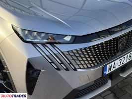 Peugeot 5008 2025 1.2 136 KM