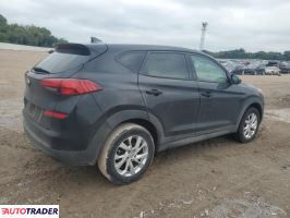 Hyundai Tucson 2021 2