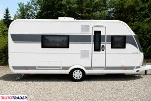 Hobby DE LUXE 495 WFB
