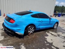 Ford Mustang 2022 5 Ford Mustang 2022 5