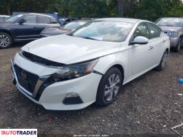 Nissan Altima 2022 2 Nissan Altima 2022 2