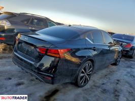 Nissan Altima 2021 2