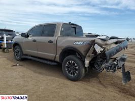Nissan Titan 2023 5