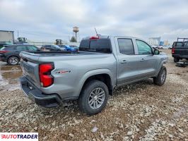 Chevrolet Colorado 2025 2