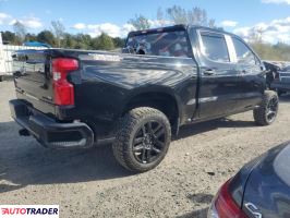 Chevrolet Silverado 2021 5