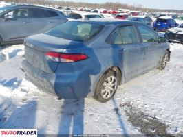 Toyota Corolla 2021 1