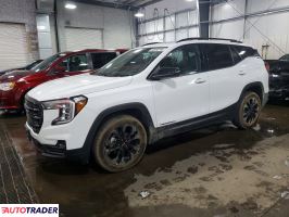 GMC Terrain 2022 1