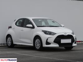 Toyota Yaris 2024 1.5 113 KM Toyota Yaris 2024 1.5 113 KM