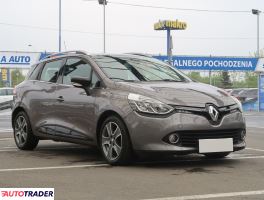 Renault Clio 2015 1.1 118 KM