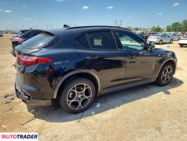 Alfa Romeo Stelvio 2023 2