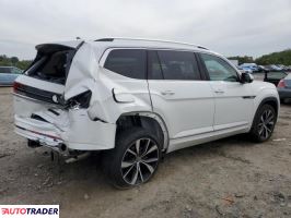 Volkswagen Atlas 2024 2