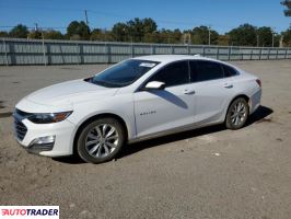 Chevrolet Malibu 2020 1