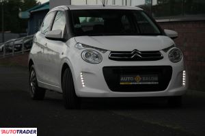 Citroen C1 2018 1.0 68 KM