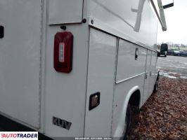 Chevrolet Pozostałe 2020 6