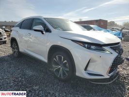 Lexus RX 2021 3