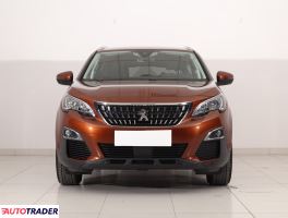 Peugeot 3008 2018 1.2 128 KM Peugeot 3008 2018 1.2 128 KM